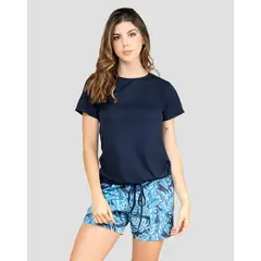 RUTTA - Short Mujer Estampado 1445