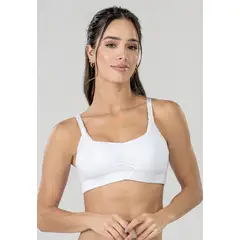 FORMAS INTIMAS - Brasier Mujer Blanco FI 92485
