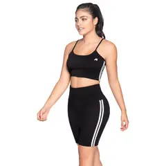 FORMAS INTIMAS - Conjunto Mujer Negro FI 96159
