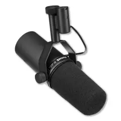 SHURE - Micrófono Dinámico vocal SM7B