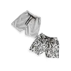 MARKETING PERSONAL - Bermuda Paq X2 Infantil Niño Multicolor Mp 91639