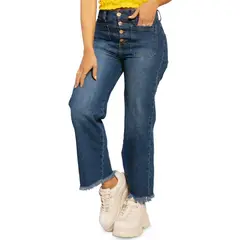 ATYPICAL - Jean Mujer Azul 90950