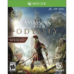 XBOX - Assassins Creed Odyssey One Físico Nuevo