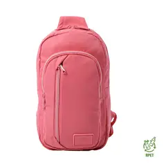TOTTO - Bolso Mujer Porta Tableta 10" Tracer Rosado