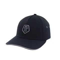 TOTTO - Gorra Beisbolera Plus Negra