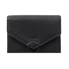 TOTTO - Billetera Soft Ney Negra pequeña