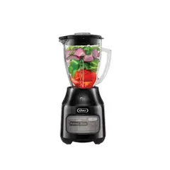 OSTER - Licuadora Reversible Vaso De Vidrio Motor 800w 3 Vel
