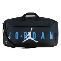 NIKE - Maletin Bags Jordan Brand S-Negro/Azul