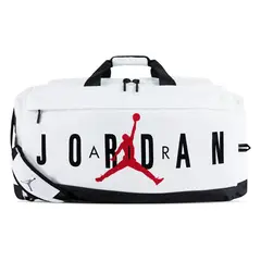 NIKE - Maletin Bags Jordan Brand M-Blanco