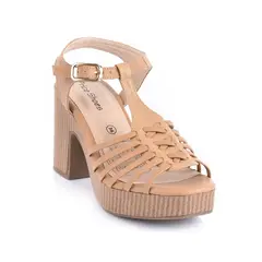 PRICE SHOES - Tacon Elegante Mujer 882VS003MANI