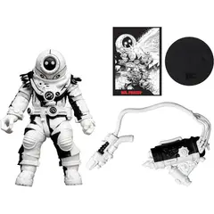 DC COMICS - Mr Freeze Gold Batman Fighting Frozen Dc Comic Mcfarlane