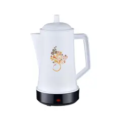KALLEY - Cafetera Percoladora MP1502 Blanca