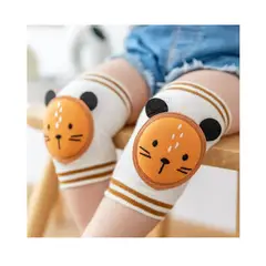 MUNDO BEBE - Rodilleras Bebe Antideslizantes Baby Acolchadas Niña Niño
