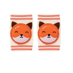 MUNDO BEBE - Rodilleras Bebe Antideslizantes Baby Acolchadas Niña Niño