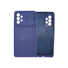 GENERICO - Silicone Case Para Samsung Galaxy A72