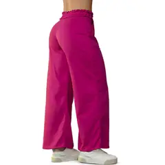 ATYPICAL - Pantalón Mujer Fucsia 2019
