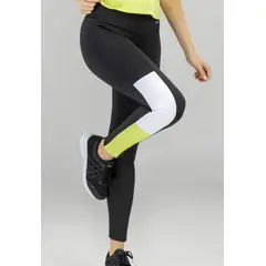 FORMAS INTIMAS - Legging Mujer Negro FI 3113