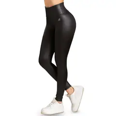 FORMAS INTIMAS - Legging Mujer Negro FI 92345