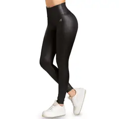 FORMAS INTIMAS - Legging Mujer Negro FI 92345