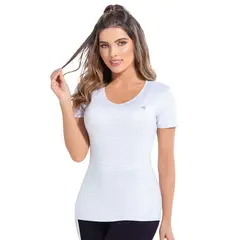 FORMAS INTIMAS - Camiseta Mujer Blanco FI 77687