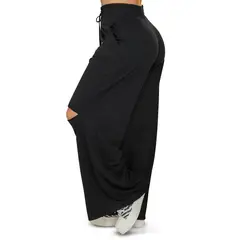 ATYPICAL - Jogger Mujer Negro 90651
