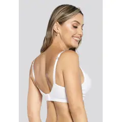 FORMAS INTIMAS - Brasier Mujer Blanco FI 96568