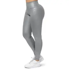 FORMAS INTIMAS - Legging Mujer Gris FI 92345