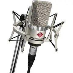 GENERICO - Neumann TLM 102 Con Shockmount Micrófono de Condensador