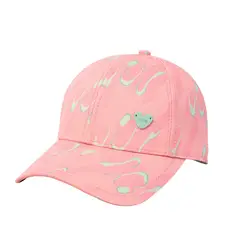 TOTTO - Gorra Para Mujer Beisbolera Prespa Rosada