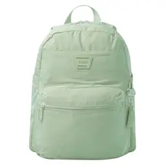 TOTTO - Morral Plegable Xingu Verde