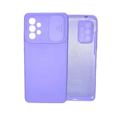 GENERICO - Silicone Case Para Samsung Galaxy A72