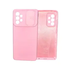 GENERICO - Silicone Case Para Samsung Galaxy A72