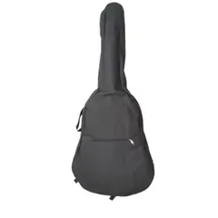 NACIONAL - Estuche Guitarra Clasica Marcante Forro En Lona Tipo Morral