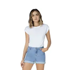RUTTA - Camiseta Mujer Blanco 86949