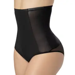FORMAS INTIMAS - Faja Mujer Negro FI 88784