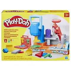 PLAY-DOH - Masas y Plastilinas Banco de Herramientas…