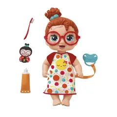 BABY ALIVE - Muñeca Dottie Doodle Felices Sueños