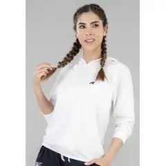 FORMAS INTIMAS - Buzo Mujer Marfil FI 89858