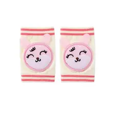 MUNDO BEBE - Rodilleras Bebe Antideslizantes Baby Acolchadas Niña Niño