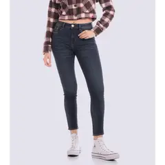 UNSER - Jean Para Mujer Con Proceso Medio