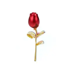GENERICO - Rosa Acrilica Con Bombon De Chocolate