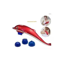 SKY - Masajeador 3 cabezales Infrarrojo Delfin