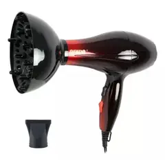 ONE PIXEL - Secador Para Cabello 3000 Watt De Potencia Con Difusor
