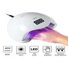 SKY - Lampara Secadora Uñas 48w