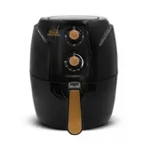 HOME ELEMENTS - Freidora de Aire 3.2 Litros Cobre