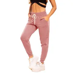 ATYPICAL - Jogger Mujer Rosa 96922