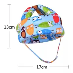 AFM - Casco Protector Gorro De Golpes Cabeza Para Bebés
