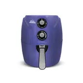 HOME ELEMENTS - Freidora De Aire 3.2 Litros Violet