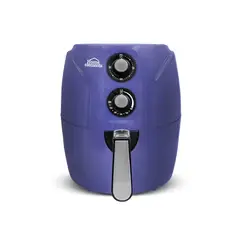 HOME ELEMENTS - Freidora De Aire 3.2 Litros Violet