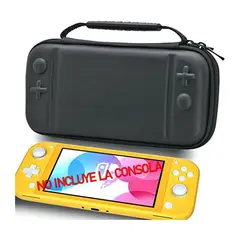 GENERICO - Estuche O Funda Protectora Para Consola Nintendo Switch Lite